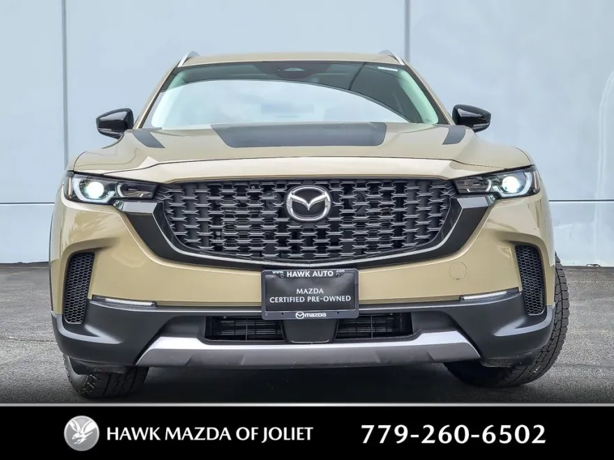 2025 Mazda CX-50 2.5 Turbo Meridian Edition photo 1
