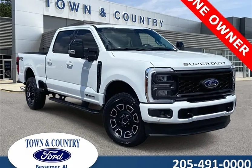 2024 Ford F-250 Lariat photo 1