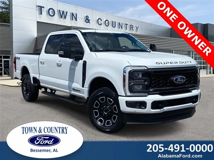 2024 Ford F-250 Lariat photo 1
