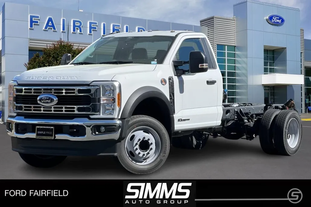 2024 Ford F-550 XL photo 1
