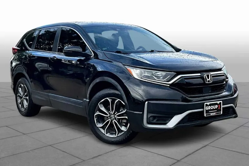 2020 Honda CR-V EX-L photo 1