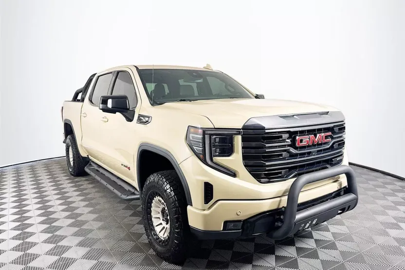 2023 Gmc Sierra 1500 AT4 photo 1