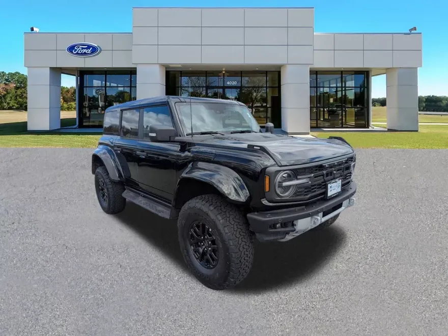 2025 Ford Bronco Raptor photo 1