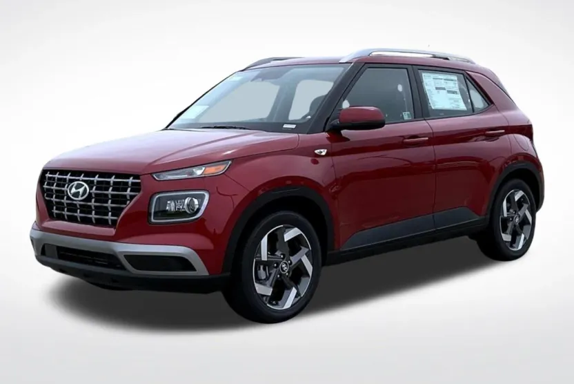 2025 Hyundai Venue Limited photo 1