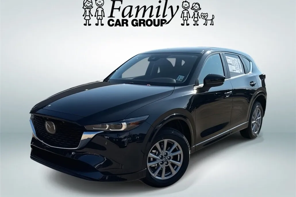 2025 Mazda CX-5 2.5 Select photo 1