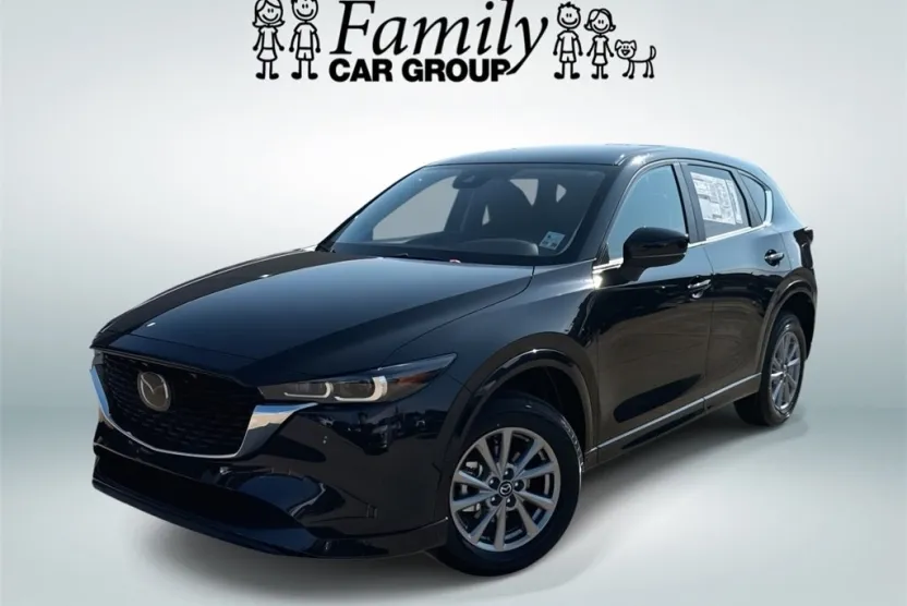 2025 Mazda CX-5 2.5 Select photo 1
