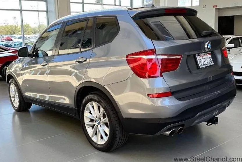 2015 Bmw X3 xDrive28i photo 1