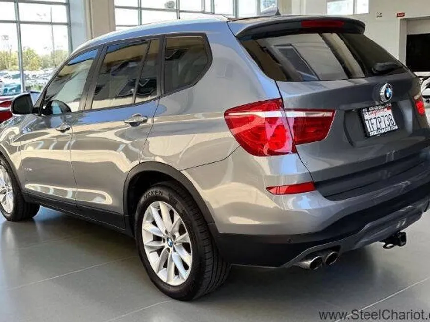 2015 Bmw X3 xDrive28i photo 1