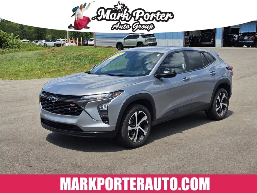 2024 Chevrolet Trax photo 1