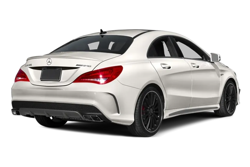 2014 Mercedes Benz CLA 45 AMG 4MATIC photo 1
