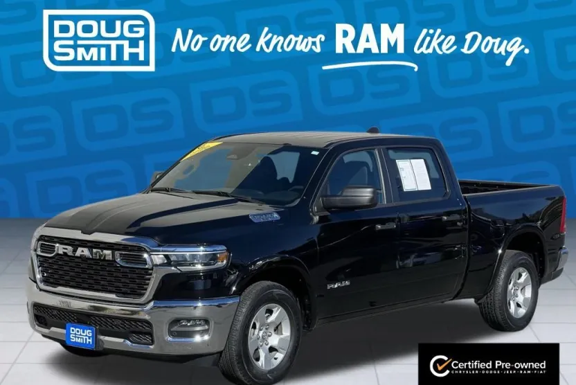 2025 Ram 1500 Big Horn Lone Star photo 1