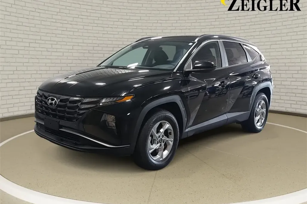 2024 Hyundai Tucson SEL photo 1