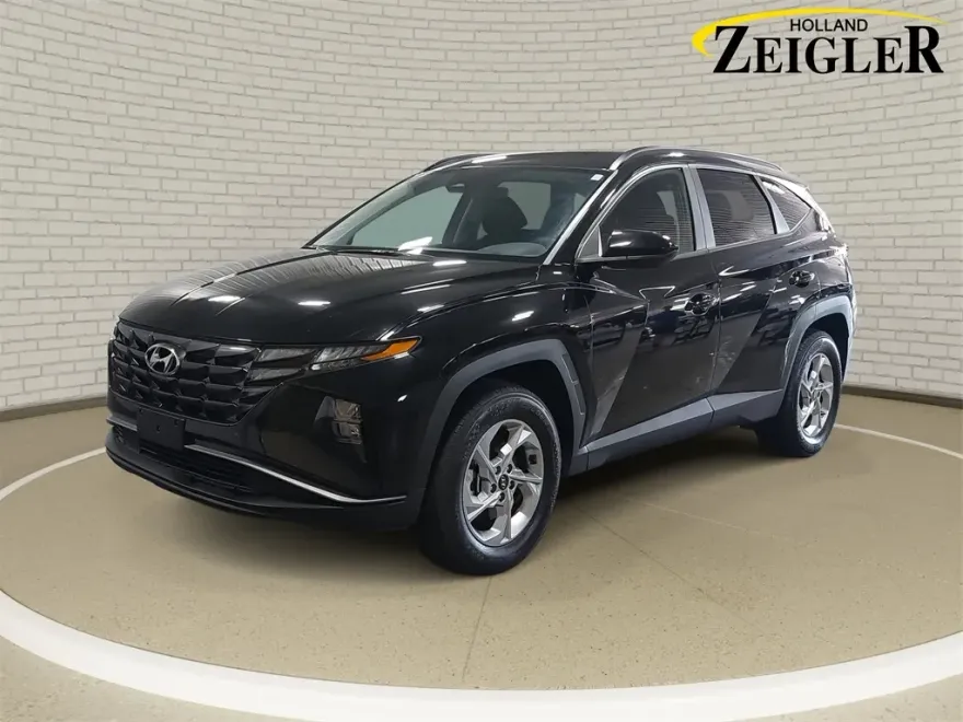 2024 Hyundai Tucson SEL photo 1