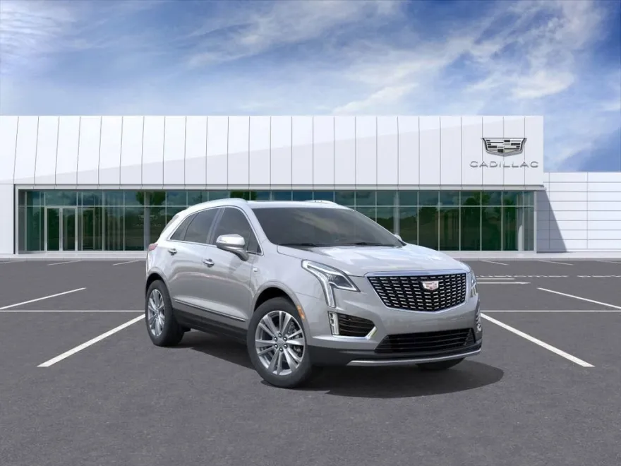 2025 Cadillac XT5 Premium Luxury photo 1