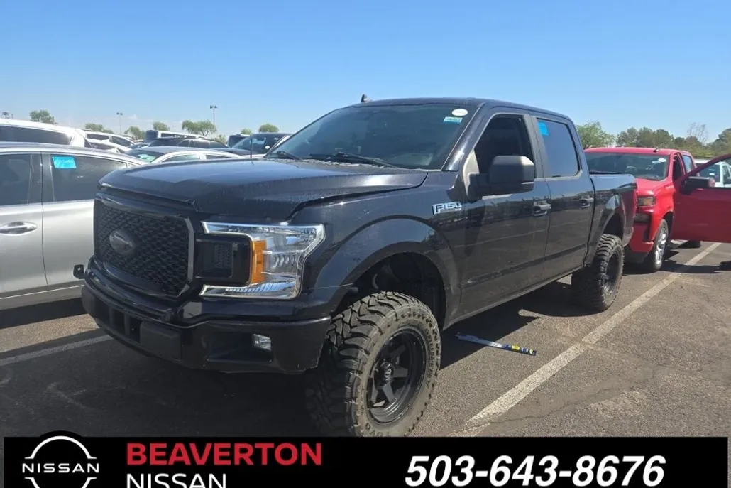 2020 Ford F-150 XL photo 1
