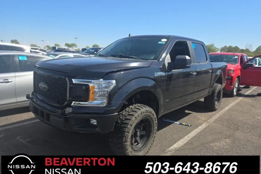2020 Ford F-150 XL photo 1