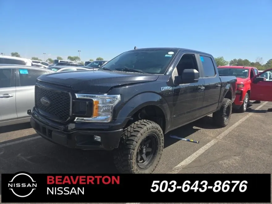 2020 Ford F-150 XL photo 1