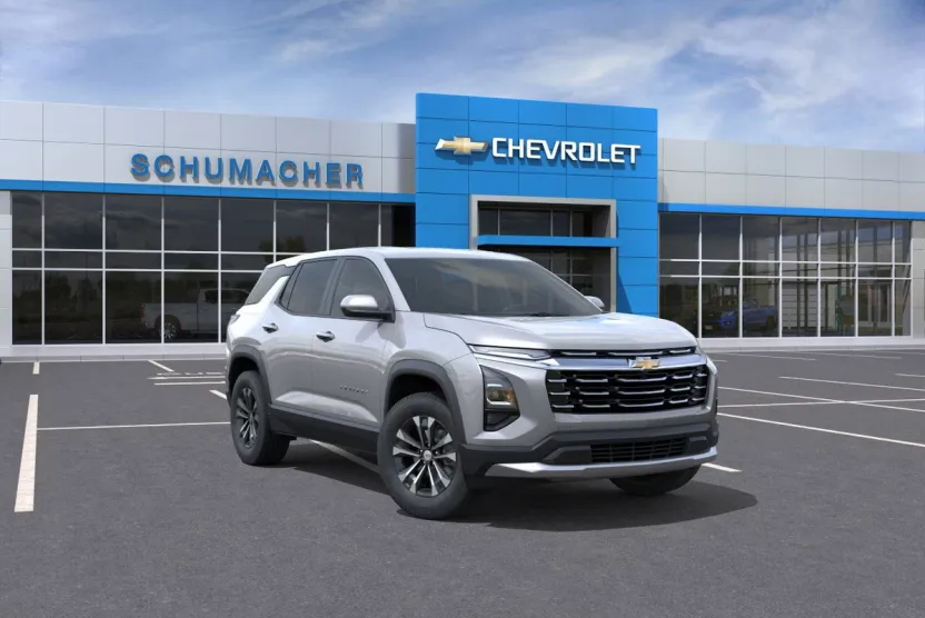 2026 Chevrolet Equinox LT photo 1