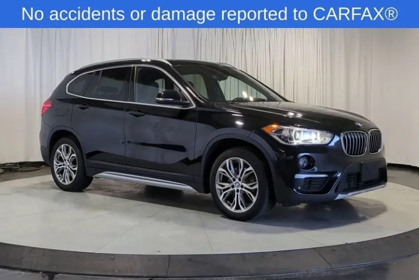 2019 Bmw X1 XDrive28i photo 1