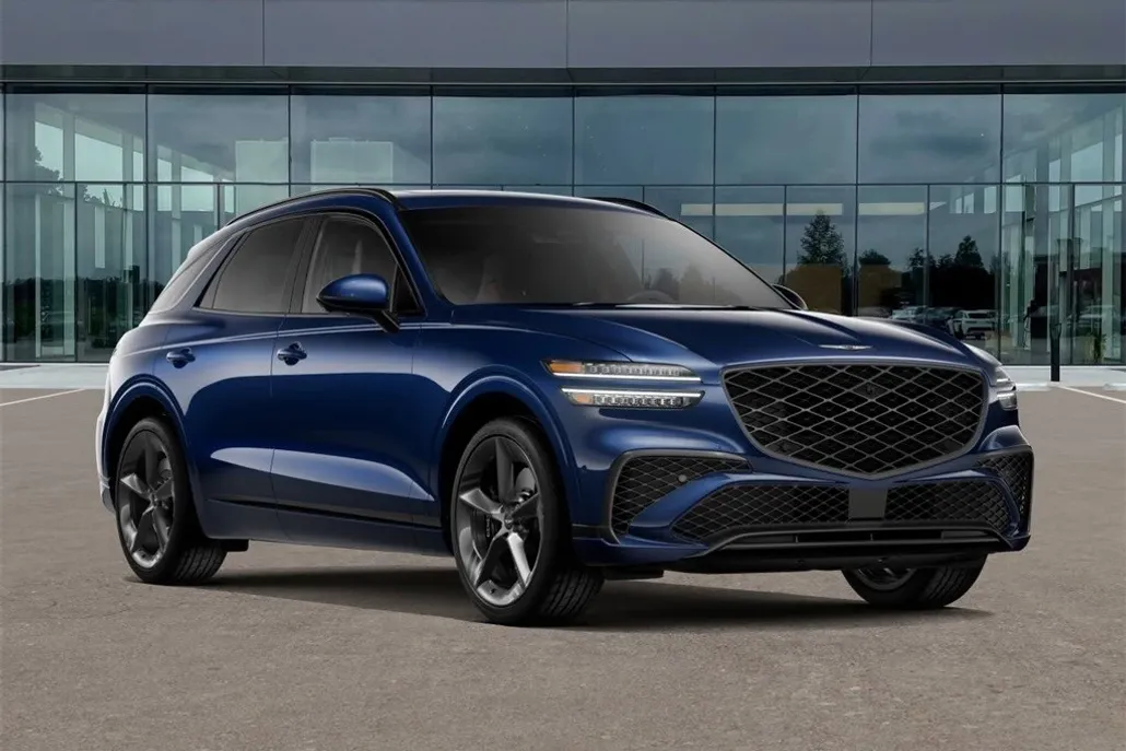 2026 Genesis GV70 3.5T Sport Prestige photo 1