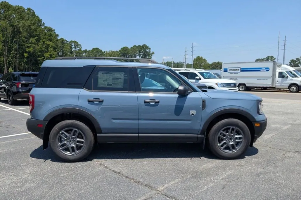 2025 Ford Bronco Sport Big Bend photo 1
