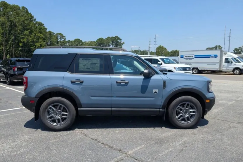 2025 Ford Bronco Sport Big Bend photo 1