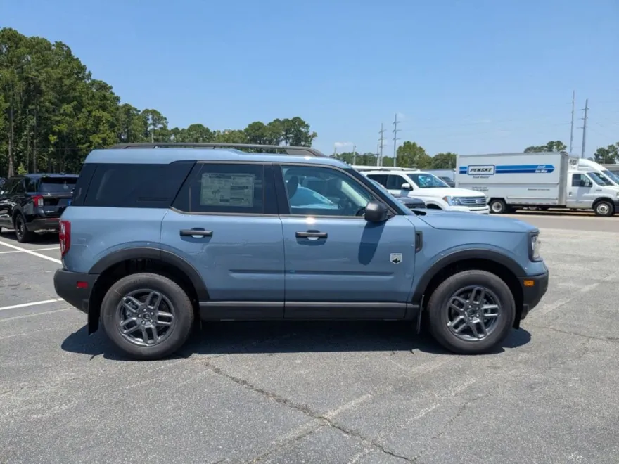2025 Ford Bronco Sport Big Bend photo 1