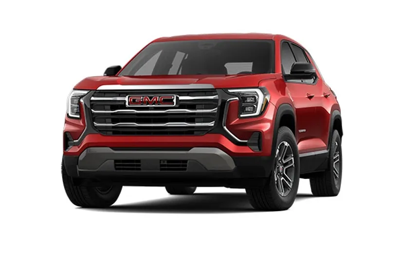 2026 Gmc Terrain Elevation photo 1