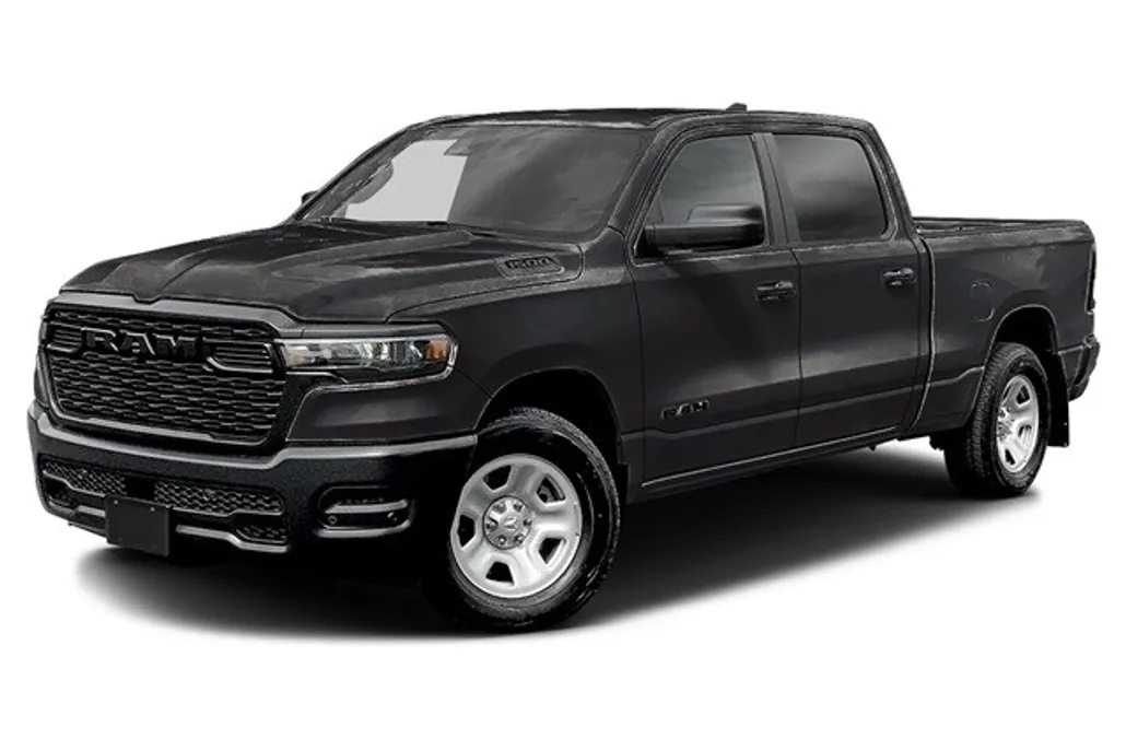 2025 Ram 1500 Laramie photo 1