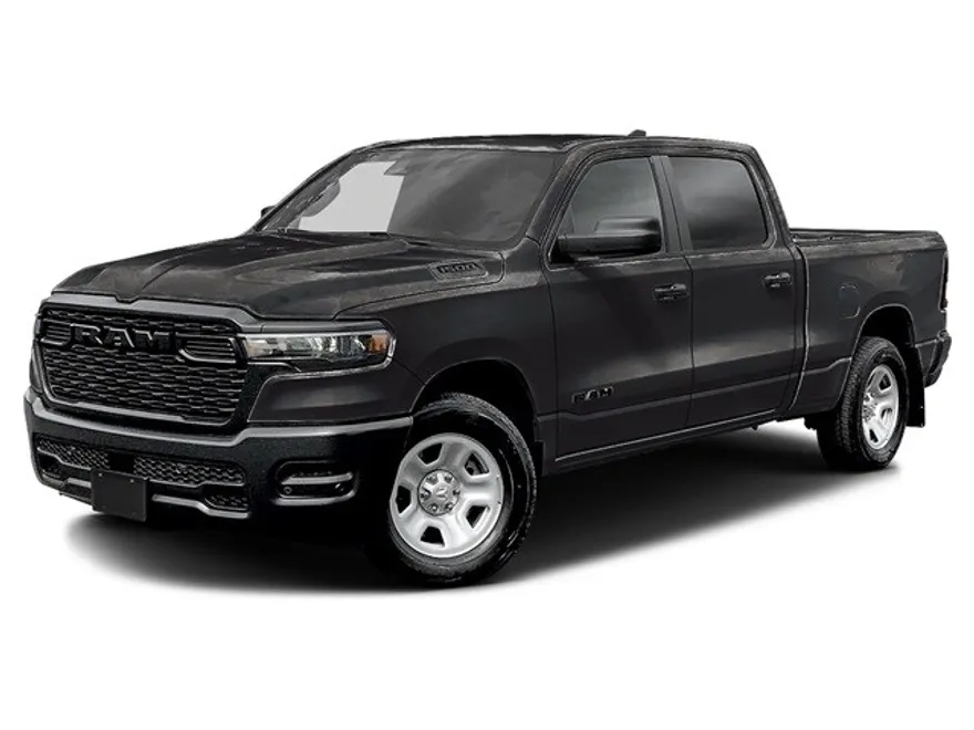 2025 Ram 1500 Laramie photo 1