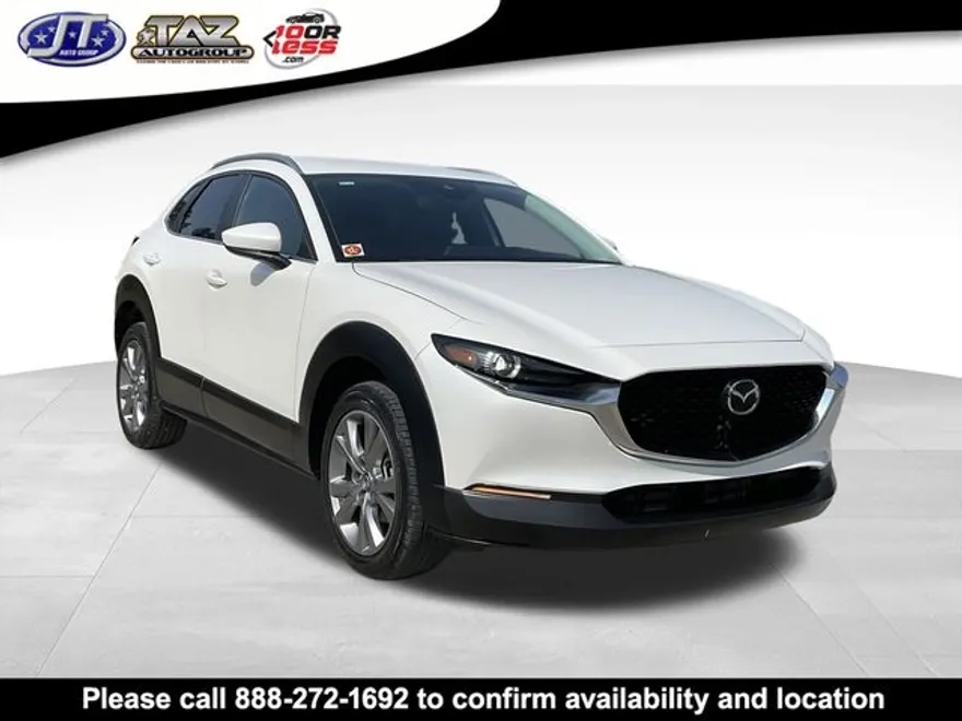 2023 Mazda CX-30 2.5 Select photo 1