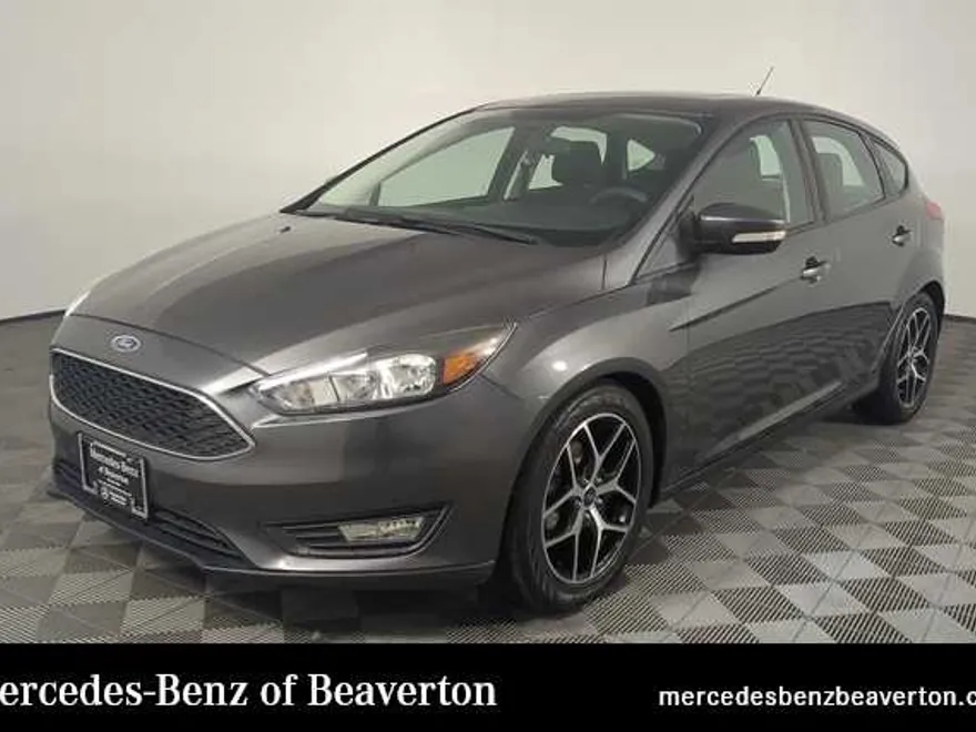 2018 Ford Focus SEL photo 1