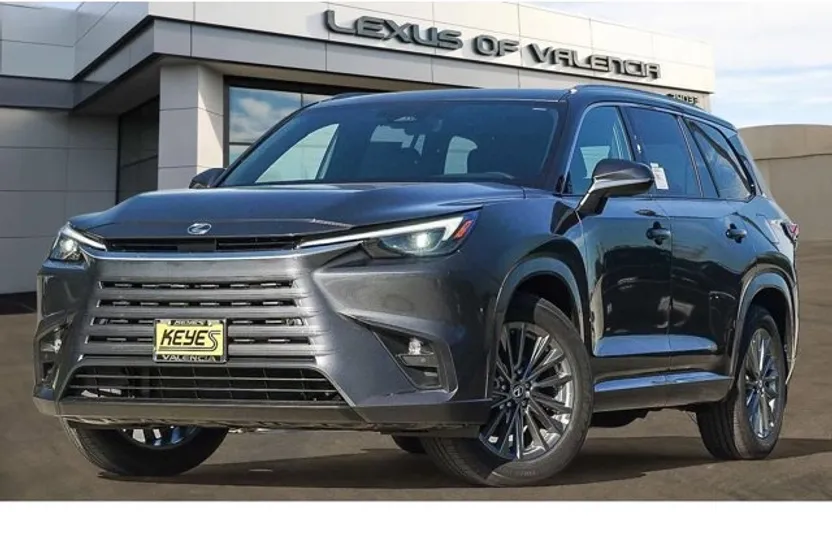 2025 Lexus TX 350 photo 1