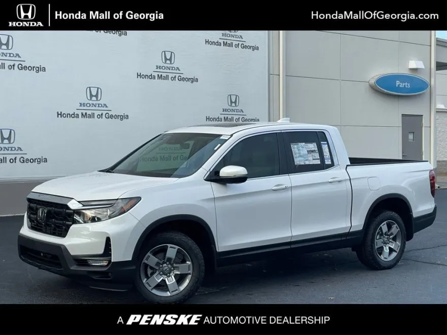 2025 Honda Ridgeline RTL photo 1