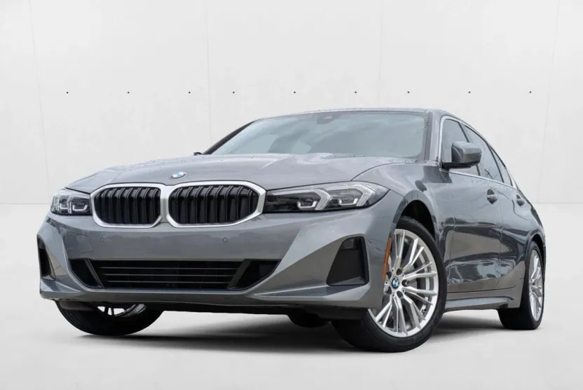 2024 Bmw 330i photo 1