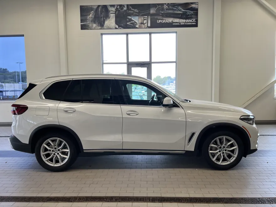 2022 Bmw X5 xDrive40i photo 1