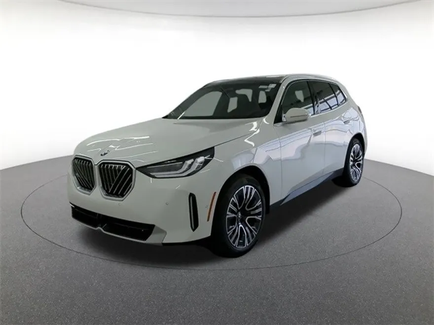 2025 Bmw X3 30x Drive photo 1