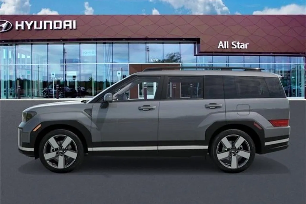 2026 Hyundai Santa Fe Limited photo 1