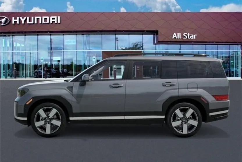 2026 Hyundai Santa Fe Limited photo 1