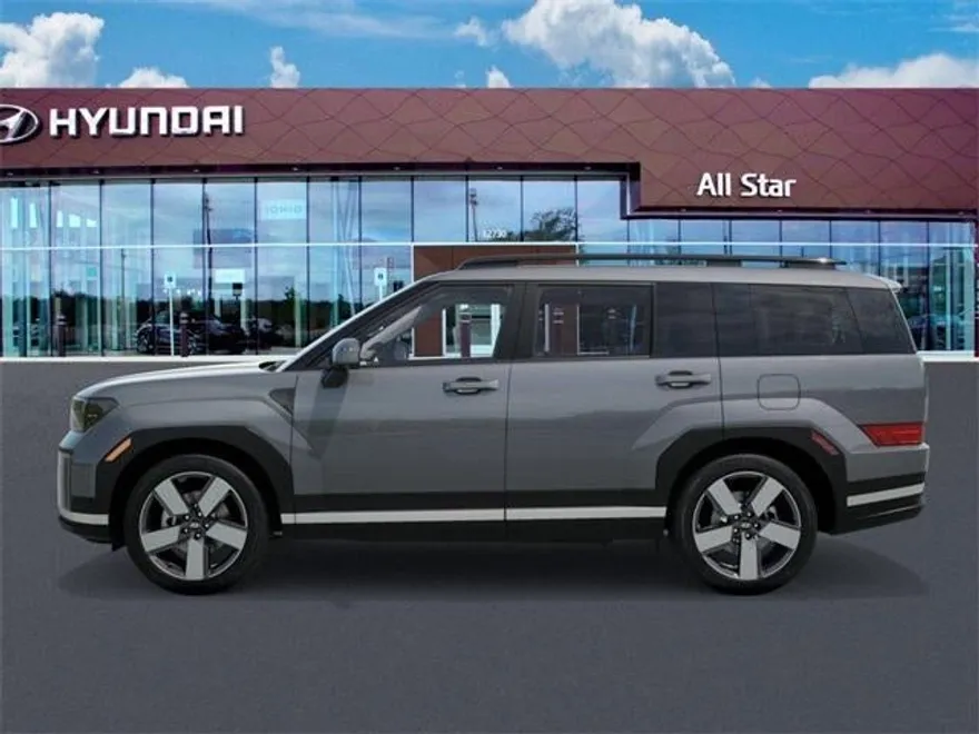 2026 Hyundai Santa Fe Limited photo 1