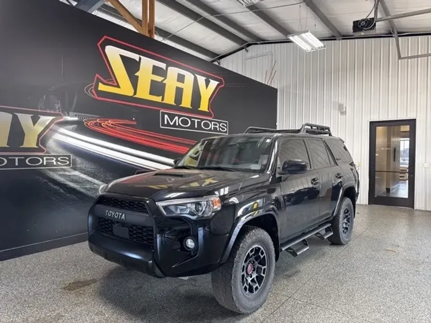 2022 Toyota 4Runner TRD Pro photo 1