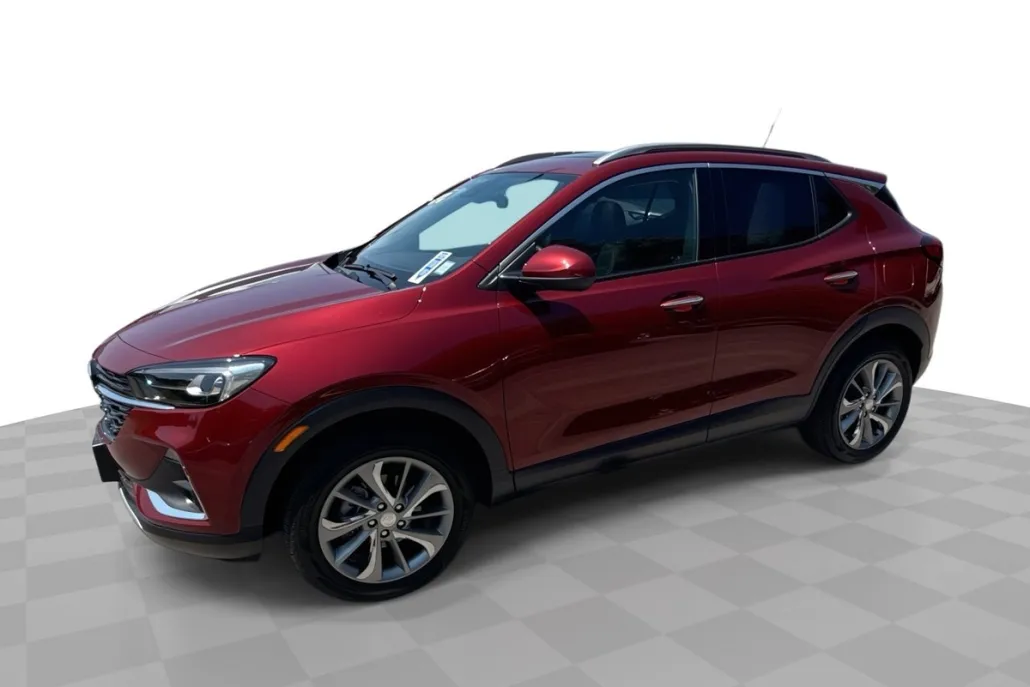 2023 Buick Encore GX Essence photo 1