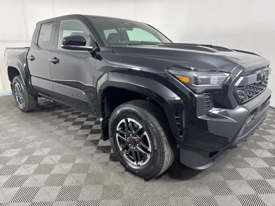 2025 Toyota Tacoma TRD Sport Double Cab photo 1