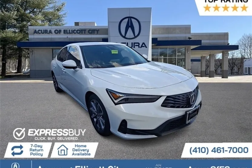 2023 Acura Integra Base photo 1