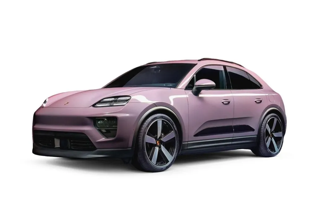 2025 Porsche Macan S photo 1