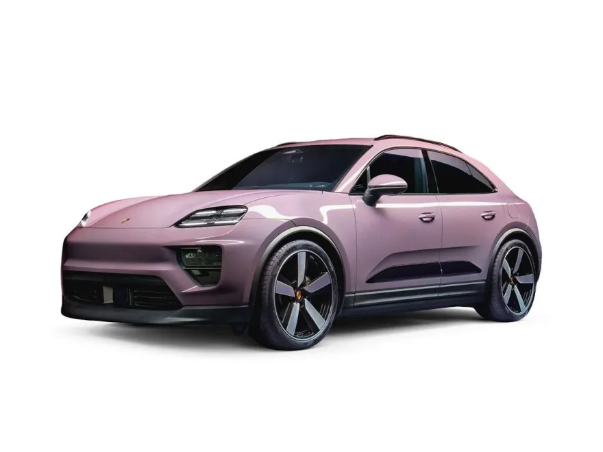 2025 Porsche Macan S photo 1