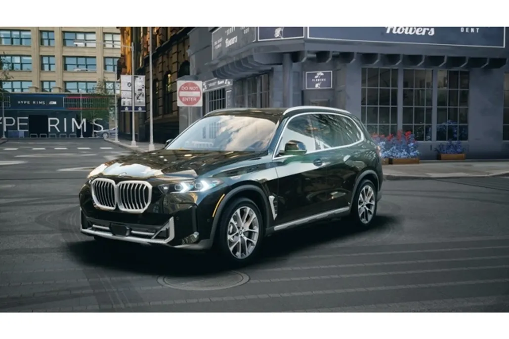 2026 Bmw X5 xDrive40i photo 1
