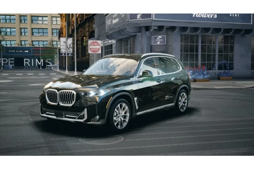 2026 Bmw X5 xDrive40i photo 1