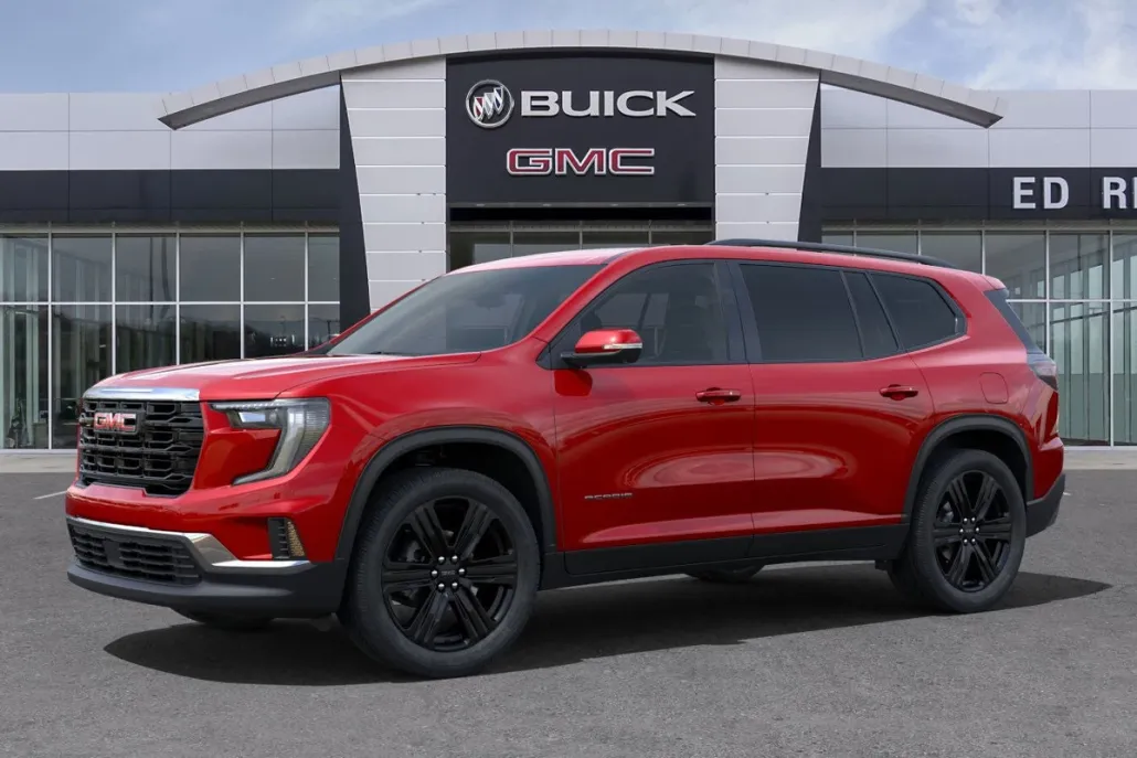 2025 Gmc Acadia Elevation photo 1