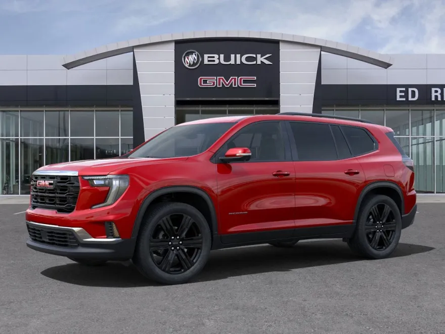 2025 Gmc Acadia Elevation photo 1